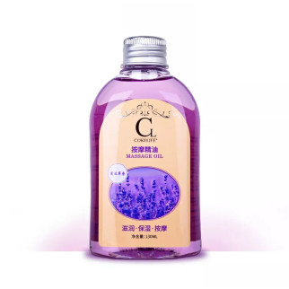 Масажна олія COKELIFE Lavender 130 мл - Інтернет-магазин спільних покупок ToGether