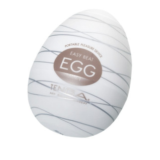 Еластичний чоловічий мастурбатор Egg Silky Шовковистий - Інтернет-магазин спільних покупок ToGether