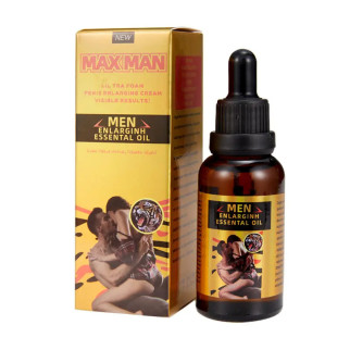 Ефірна олія MAXMAN для збільшення пеніса - Інтернет-магазин спільних покупок ToGether