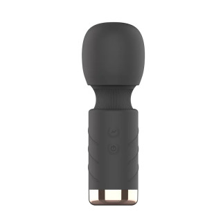 Компактний вібратор-мікрофон We Love чорний (USB) - Інтернет-магазин спільних покупок ToGether