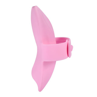 Багатофункціональний вібратор We Love у трусики рожевого кольору USB We Love - Інтернет-магазин спільних покупок ToGether