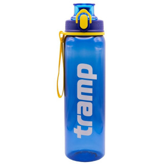 Пляшка туристична фляга 0.75 л Tramp Тритан UTRC-289-blue - Інтернет-магазин спільних покупок ToGether