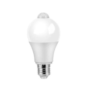 Світлодіодна лампа з датчиком руху IBL E27 LED 5 Вт - Інтернет-магазин спільних покупок ToGether