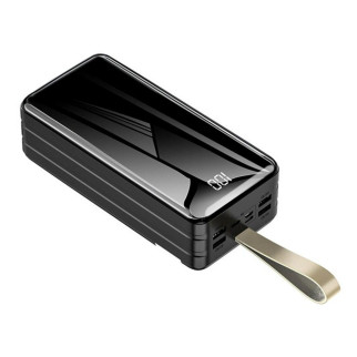 УМБ Power Bank Smart 60000mAh повербанк з екраном та ліхтариком Black (11233-hbr) - Інтернет-магазин спільних покупок ToGether