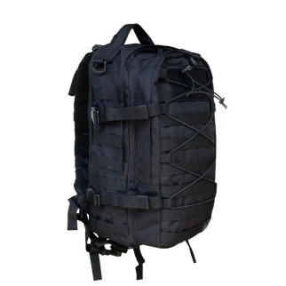 Тактичний рюкзак 30 л Tramp Assault Black - Інтернет-магазин спільних покупок ToGether