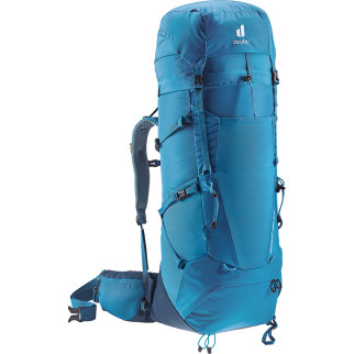 Рюкзак Deuter Aircontact Core 40+10 Синій (1052-3350122 1358) - Інтернет-магазин спільних покупок ToGether