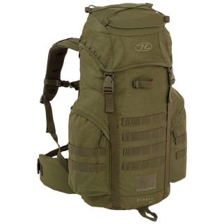 Рюкзак тактичний Highlander Forces Loader Rucksack 44L Зелений (1073-929613) - Інтернет-магазин спільних покупок ToGether