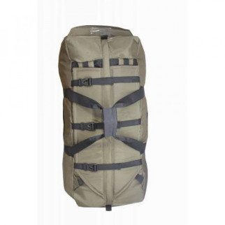 Сумка-рюкзак Travel Extreme Tactical Extreme 80 Cordura Green (MIL S0060GR) - Інтернет-магазин спільних покупок ToGether