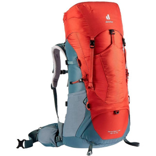 Рюкзак Deuter Aircontact Lite 45+10 SL Paprika-Teal (1052-3340421 5212) - Інтернет-магазин спільних покупок ToGether