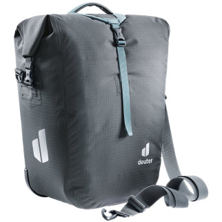 Рюкзак Deuter Weybridge 25+5 Сірий (1052-3230222 4014) - Інтернет-магазин спільних покупок ToGether