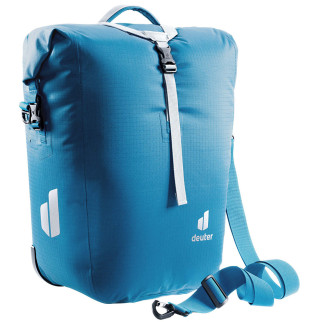 Рюкзак Deuter Weybridge 25+5 Синій (1052-3230222 3068) - Інтернет-магазин спільних покупок ToGether