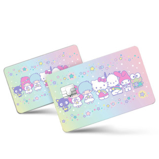 Наклейка на банківську картку Hello Kitty (20856) GameStyle - Інтернет-магазин спільних покупок ToGether