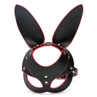 Еротична маска Зайки чорна We Love - Інтернет-магазин спільних покупок ToGether