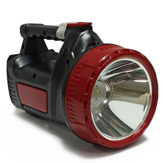 Акумуляторний ліхтар світлодіодний Tiross TS-1873 Black/Red - Інтернет-магазин спільних покупок ToGether
