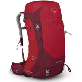 Рюкзак Osprey Stratos 44 Red (OSPSTRAPOINRED) - Інтернет-магазин спільних покупок ToGether