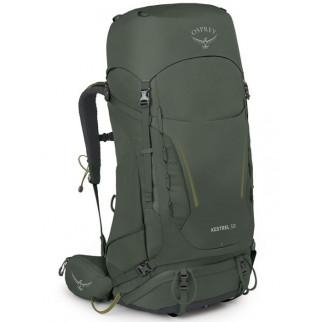 Рюкзак Osprey Kestrel 58 Bonsai Green S/M (1054-009.3307) - Інтернет-магазин спільних покупок ToGether