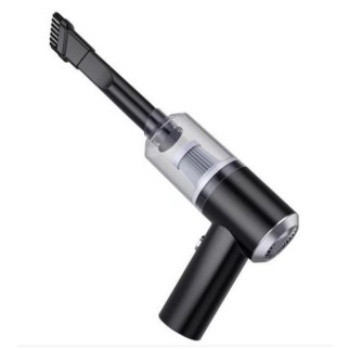 Акумуляторний пилосос автомобільний 2в1 Vacuum Cleaner 8696 Black CNV - Інтернет-магазин спільних покупок ToGether