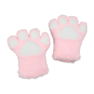 Рукавички Неко Котячі лапки рожеві (22720) Bioworld - Інтернет-магазин спільних покупок ToGether