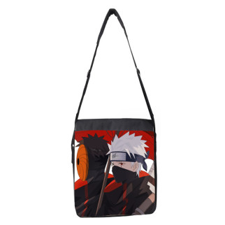 Сумка Наруто Акацукі Naruto v2 20х22см (22689) - Інтернет-магазин спільних покупок ToGether