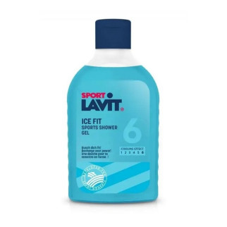 Гель для душу з охолоджуючим ефектом Sport Lavit Ice Fit 250 ml (77102) - Інтернет-магазин спільних покупок ToGether