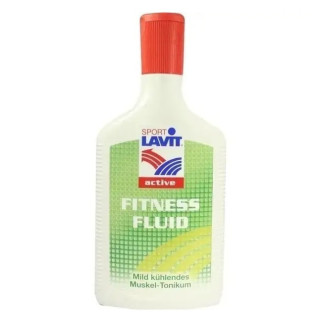 Охолоджуючий крем для тіла Sport Lavit Fitnesfluid 200 ml (39624200) - Інтернет-магазин спільних покупок ToGether