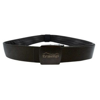 Чоловічий ремінь тактичний Tramp Money Belt Black (UTRGB-008-black) - Інтернет-магазин спільних покупок ToGether