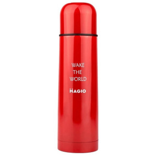 Термос для напоїв 500 мл MAGIO MG-1031R Red - Інтернет-магазин спільних покупок ToGether