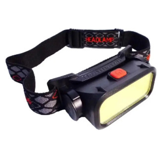 Ліхтар налобний акумуляторний Head Lamp 008 8773 Black - Інтернет-магазин спільних покупок ToGether