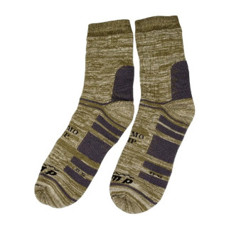 Чоловічі шкарпетки демісезонні Tramp UTRUS-006 43/46 Melange - Інтернет-магазин спільних покупок ToGether