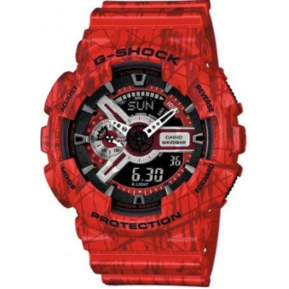 Годинник Casio G-SHOCK GA-110SL-4AER - Інтернет-магазин спільних покупок ToGether