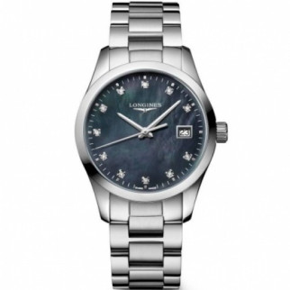 Годинник Longines Conquest Classic L2.386.4.88.6 - Інтернет-магазин спільних покупок ToGether