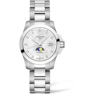 Годинник Longines Conquest L3.381.4.87.6 - Інтернет-магазин спільних покупок ToGether