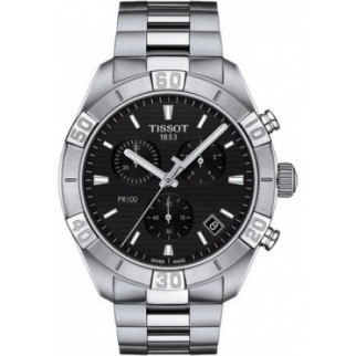 Годинник Tissot PR 100 Sport Gent Chronograph T101.617.11.051.00 - Інтернет-магазин спільних покупок ToGether