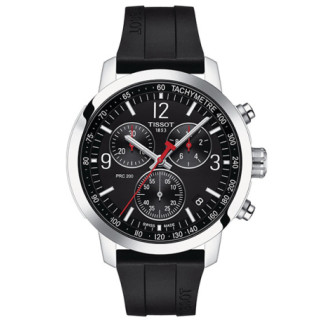 Годинник Tissot PRC 200 Chronograph T114.417.17.057.00 - Інтернет-магазин спільних покупок ToGether