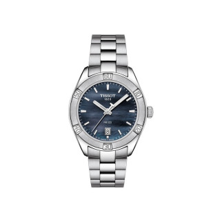 Годинник Tissot PR 100 Sport Chic T101.910.11.121.00 - Інтернет-магазин спільних покупок ToGether