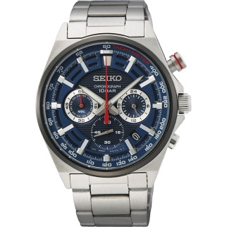 Годинник SEIKO CS Sports SSB407P1 - Інтернет-магазин спільних покупок ToGether