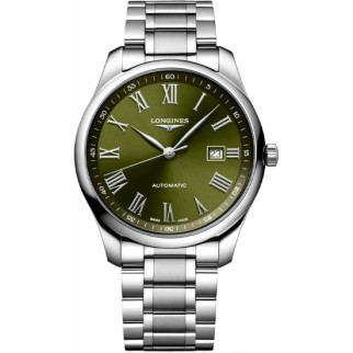 Годинник Longines Master L2.893.4.09.6 green - Інтернет-магазин спільних покупок ToGether