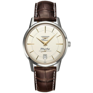 Годинник Longines Heritage Flagship L4.795.4.78.2 - Інтернет-магазин спільних покупок ToGether