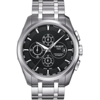 Годинник Tissot Couturier Automatic T035.627.11.051.00 - Інтернет-магазин спільних покупок ToGether