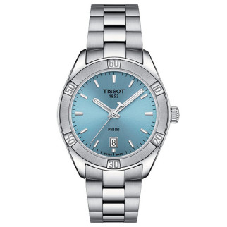 Годинник Tissot PR 100 Sport Chic T101.910.11.351.00 - Інтернет-магазин спільних покупок ToGether