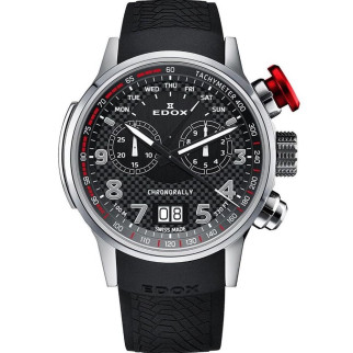 Годинник Edox Chronorally Chronograph 38001 TIN NRO3 - Інтернет-магазин спільних покупок ToGether