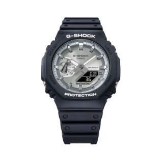 Годинник Casio G-SHOCK GA-2100SB-1AER - Інтернет-магазин спільних покупок ToGether