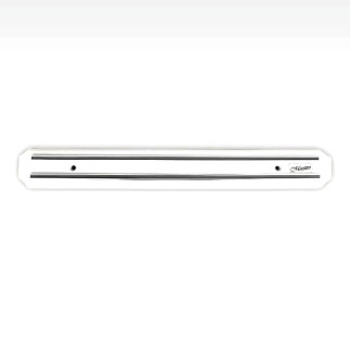 Планка магнітна для ножів 55 см біла Maestro MR-1441-55 - Інтернет-магазин спільних покупок ToGether