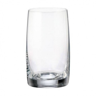 Набір високих склянок 380 мл 6 шт. Bohemia Ideal b25015 - Інтернет-магазин спільних покупок ToGether
