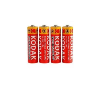 Батарейка 4 шт KODAK LR6 AA - Інтернет-магазин спільних покупок ToGether