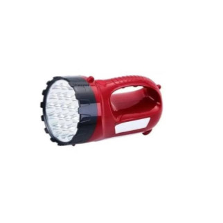 Ліхтарик-прожектор акумуляторний 3 Вт Stenson ME-4521 червоний - Інтернет-магазин спільних покупок ToGether