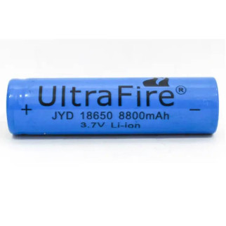 Акумулятор UltraFire 18650 8800 mAh 3.7V - Інтернет-магазин спільних покупок ToGether