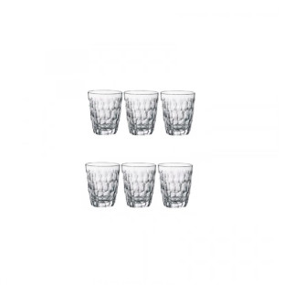 Набір склянок для віскі 290 мл 6 шт Bohemia Marble b2KF06-99W24 - Інтернет-магазин спільних покупок ToGether