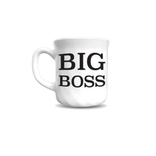 Кухоль склокерамічний 290 мл "Big Boss" Kvarta 1442 - Інтернет-магазин спільних покупок ToGether