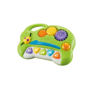 Іграшка інтерактивна Chimstar QF366-047 зелена - Інтернет-магазин спільних покупок ToGether